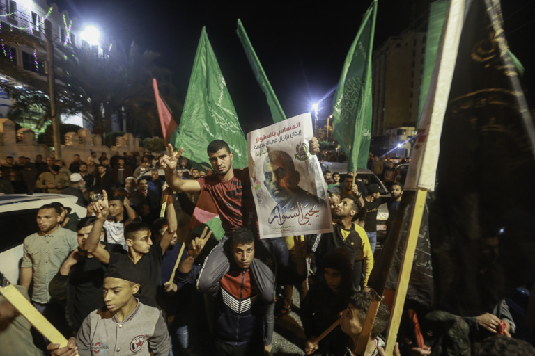 Felelősek-e a gázaiak a Hamász tetteiért?