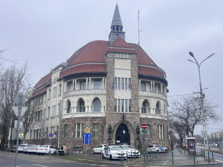 Kispesti rendőrkapitányság