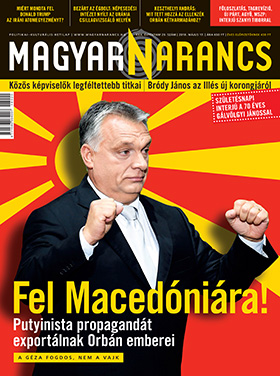 Legfrissebb Narancs