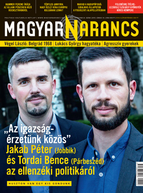 Legfrissebb Narancs
