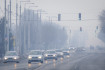 Szálló por: javult a levegő minősége az országban