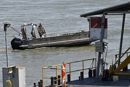 Elhagyta Magyarországot a verőcei hajóbalesetben érintett szállodahajó