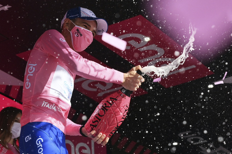 Ker?kp?roz?s - Giro d'Italia - Valter Attila