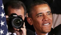 A legendás fotós, aki kétmillió képet készített Obamáról