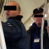 Elfogták az utasverő biztonsági őröket
