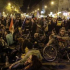 Szívküldi az Oktogon tüntetőinek: Szedd össze csontjaid, barátom!