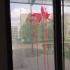 Kiállás Gulyás Mártonért – Vörös festékbombával dobták meg a Fidesz-irodát