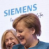 A hét cukisága: Angela Merkel megnézi a kicsi Angela Merkelt