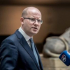 Simlis pénzügyminisztere miatt mondott le a miniszterelnök Csehországban