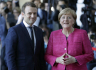 Merkel és Macron is hajlandó módosítani az EU alapszerződését