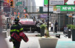 Gázolás New Yorkban: Nem terrorakció történt