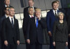 NATO-csúcs: Trump a középpontban