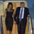 Bréking: Donald Trump végre megfogta a felesége kezét!