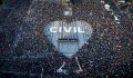 Megint ezrek tüntethetnek a civilekért – Délután Hősök Vétója-piknik lesz a Kossuth téren