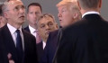 Árulkodó videó készült arról, ahogy Orbán Viktort gyakorlatilag levegőnek nézték az európai vezetők