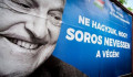 A Fidesz-szavazók többségét nem érdekli a Soros elleni plakátkampány
