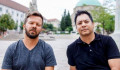„Született egyfajta remény” - Babos Attila és Nimmerfroh Ferenc, a Szabad Pécs portál szerkesztői  