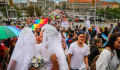 Így kell ezt: 15 ezren vonultak fel a prágai Pride-on