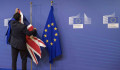 Átmeneti időre szóló vámuniót javasol az EU-nak a brit kormány