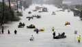 Harvey újra lecsapott: Texas mellett Louisianát is teljes erővel sújtja a trópusi vihar
