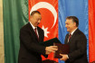 Magyarország az egyik legközelebbi barátunk – mondja az azeri elnök