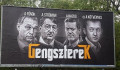Több és több saját reklámeszközzel játssza ki a Fidesz plakáttörvényét a Jobbik