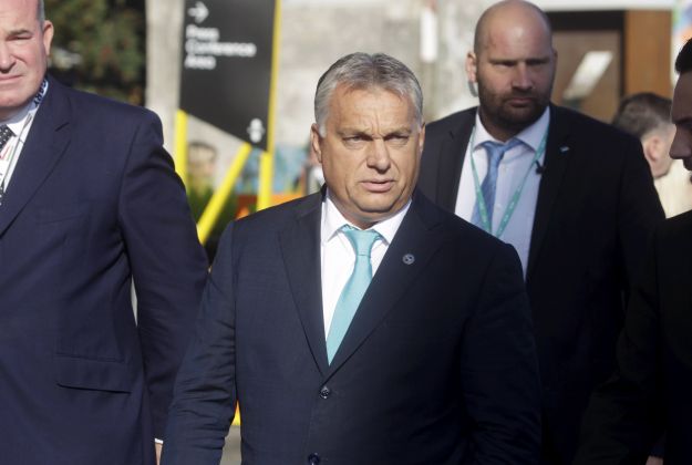 Orbán érkezik a csúcsra