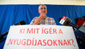 Gyurcsány nem vár tovább: a DK bejelentette, hogy önálló listát állítanak a 2018-as választásokra