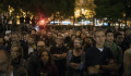 Százával állnak sorban a szavazóhelyiségek előtt a katalánok, dacolva a rohamrendőrökkel