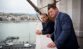 Erdei Zsolt vázolja Orbánnak a Kárpát-medence ökölvívósportág-fejlesztési tervét
