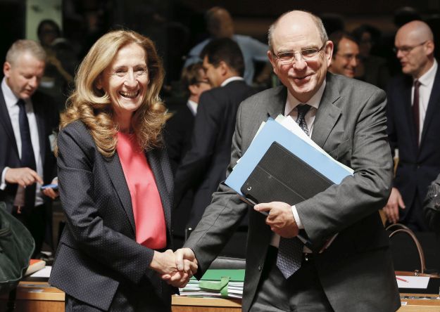 A francia és a belga igazságügyi miniszter - Ők benne vannak