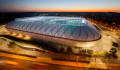Épített az állam 15,2 milliárd forintért egy stadiont, ahová csak a Fidesz kegyeltjei mehettek be