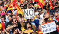 Spanyolország teljesen odavan: ismét százezrek tüntettek az egységért