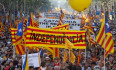 Elfogatóparancsot adtak ki a katalán elnök ellen: alighanem hiába
