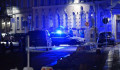 Molotov-koktélokkal támadtak egy göteborgi zsinagógára