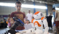 Nehéz elhinni, de úgy tűnik, Magyarország belépett a 21. századba: robotprogramozási világdöntőt rendezünk
