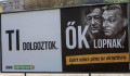 Már vissza is adta a Jobbik a plakáthelyeit Simicska cégeinek