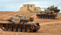 A török haderő a szárazföldön is benyomult Szíriába
