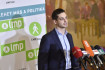 Ungár Péter is bejelentkezett az LMP társelnöki posztjáért