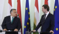 Orbán Viktor gyakorlatilag semmire sem jutott Bécsben, maximum lett még egy ellensége