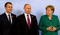 Merkel és Macron elbeszélgetett telefonon Putyinnal