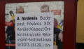 „Gyűlöletkeltésre alkalmas” – A kispesti önkormányzat éppen leragasztja a Soros-plakátokat a kerületben