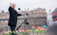 Orbán Viktor megfenyegette az ellenzéket és lebácsizta Sorost