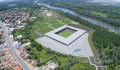 Mert neki erre is van pénze! Mészáros Lőrinc ultramodern stadiont épít Eszéken – Mutatjuk a látványterveket