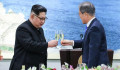 A háború lezárásáról és atommentesítésről állapodtak meg a két Korea találkozóján