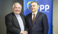 Brüsszelbe rendelte Orbánt az Európai Néppárt vezetősége
