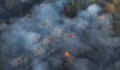 Megint hatalmas tűz pusztít a csernobili zónában