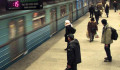 Ugyanaz az orosz metrókocsi két helyen