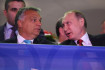Energetika és dzsúdólecke: erről tárgyalhat Orbán és Putyin