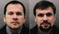 Szkripal-ügy: két orosz férfit vádolnak az idegméreg-támadással